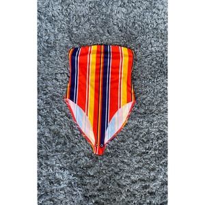 Forever 21 Strapless Bodysuit